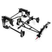 Load image into Gallery viewer, QA1 rear suspension kit for 1999–2006 Chevy Silverado 1500 short bed – full assembly view