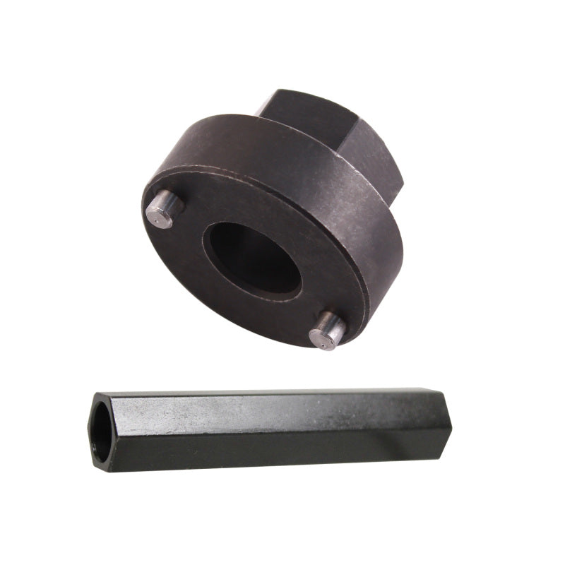 QA1 QA1 Ball-Joint Socket Style Spanner Kit - Socket & Hex Key