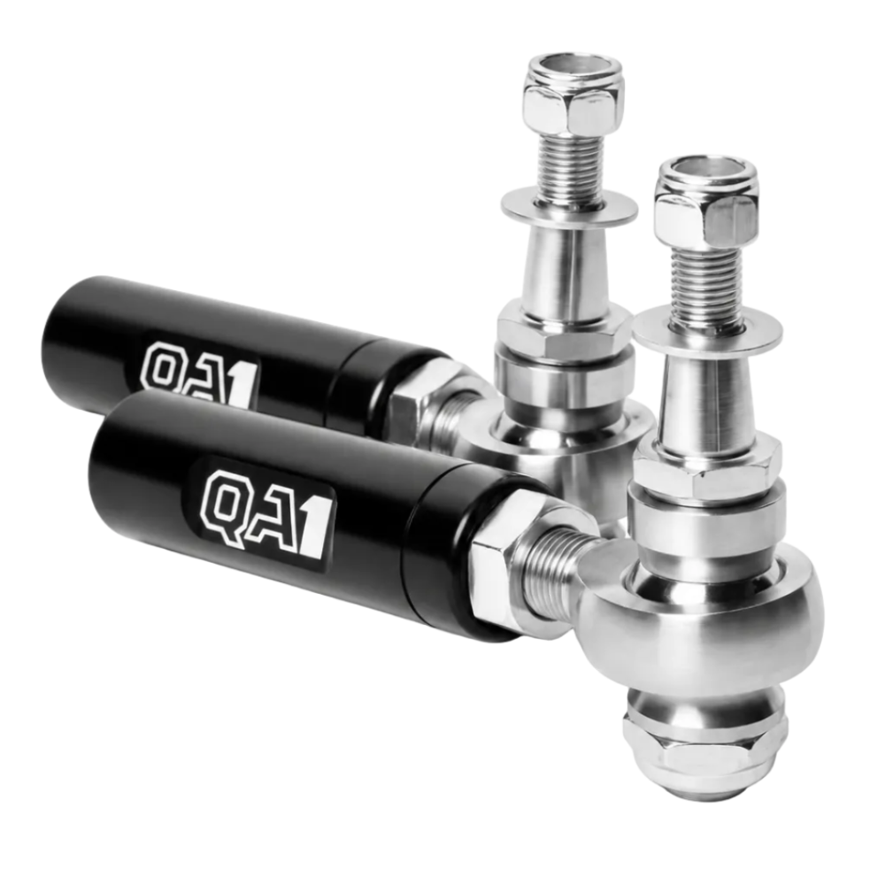 QA1 BAX120 bump steer kit for 1999-2006 Chevy Silverado 1500 2WD