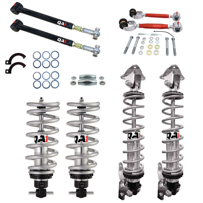 QA1 Level 1 Big Wheel Kit for 1991-1996 GM B-Body vehicles