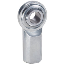 Load image into Gallery viewer, QA1 QA1 C Series 2-Pc Rod End - Female/Right Hand - 12mm Bore x M12x1.75 - Carbon Steel