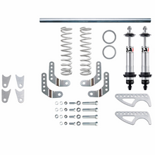 Load image into Gallery viewer, QA1 Pro rear weld-in coil-over system full view
