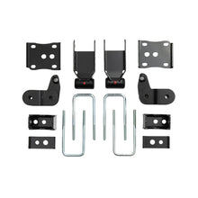 Load image into Gallery viewer, Close-up of double adjustable shock with compression/rebound knobs