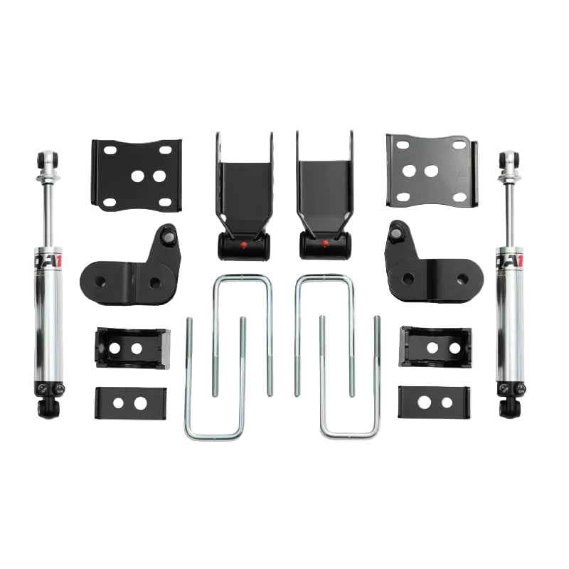 QA1 Ford F-150 rear drop kit, image 1
