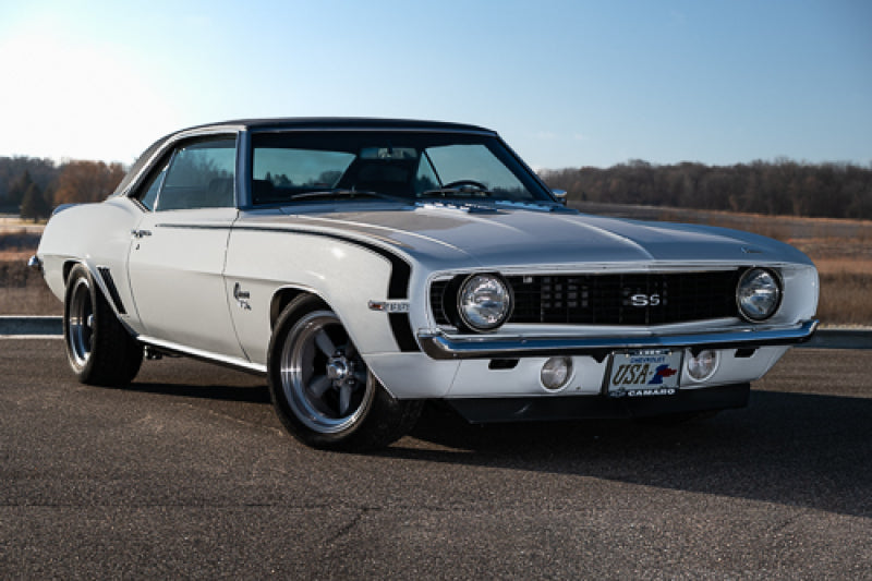 QA1 full vehicle handling kit with shocks for classic Camaro and Firebird