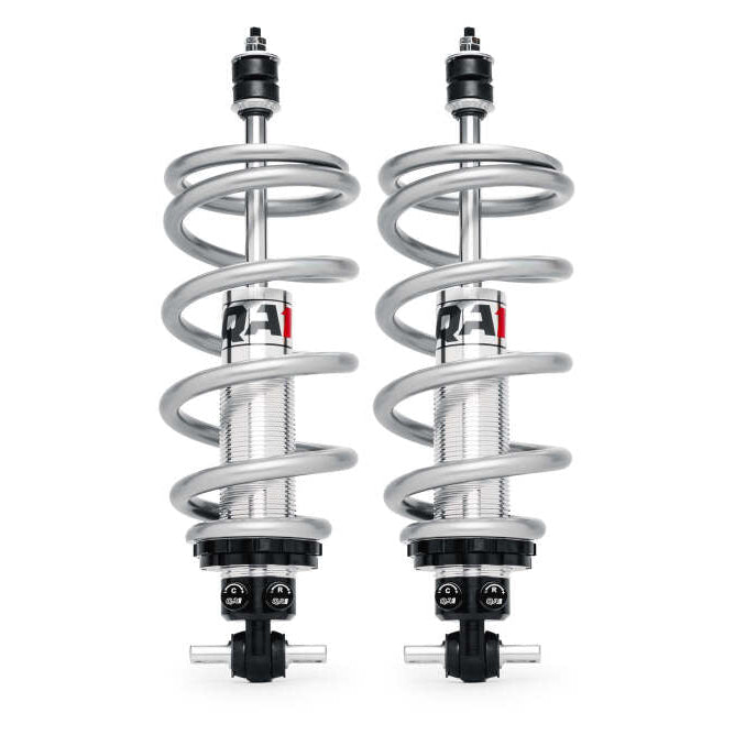 QA1 GD401-11300A GM Pro front coil-over system double adjustable aluminum pigtail, image 1