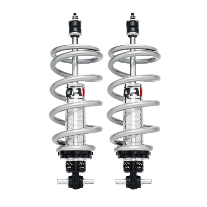 QA1 Pro front coil-over system full view