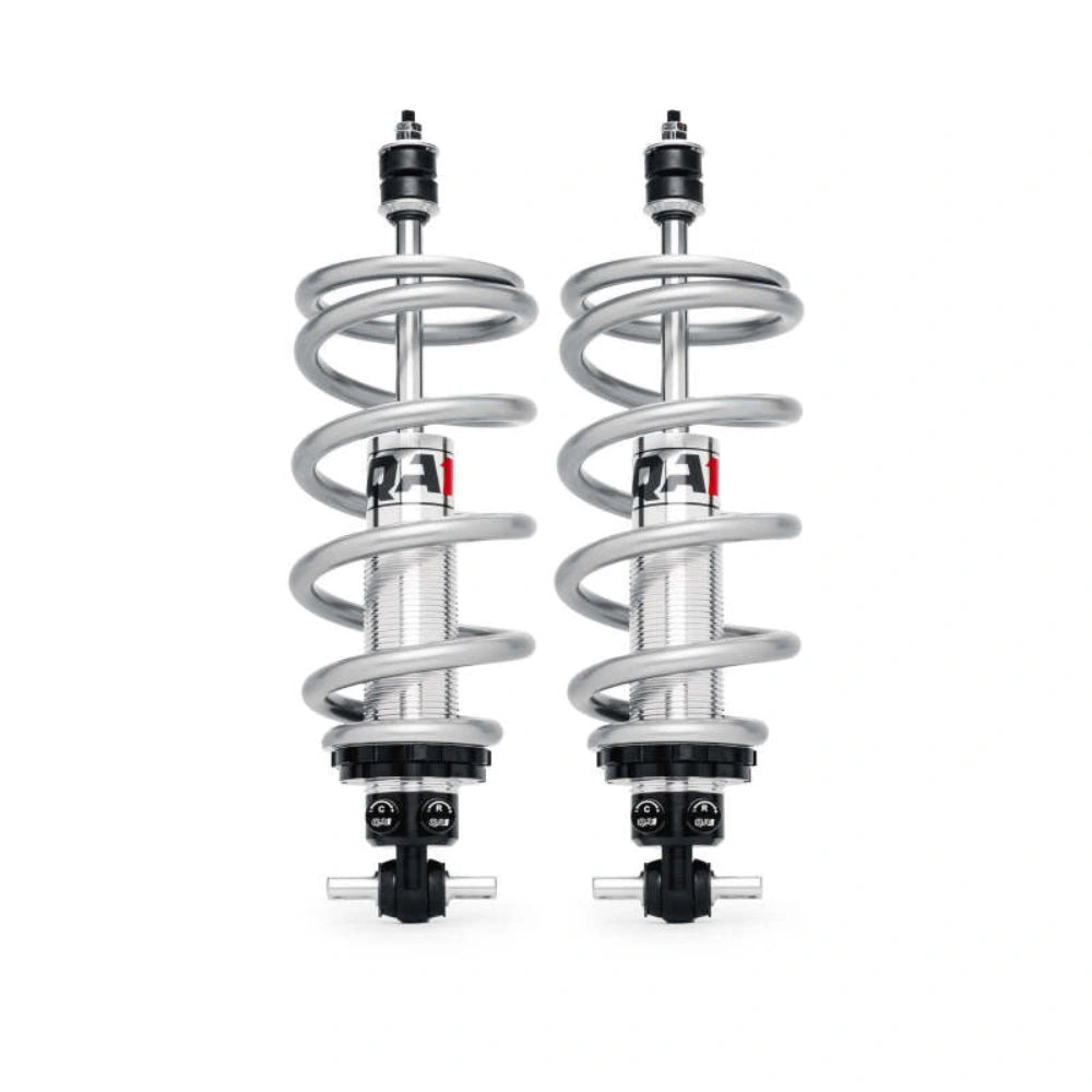 QA1 GM Pro Front Double Adjustable Coilover System 9 Inch 550 lb Spring - QA1 QAPGD507-09550D