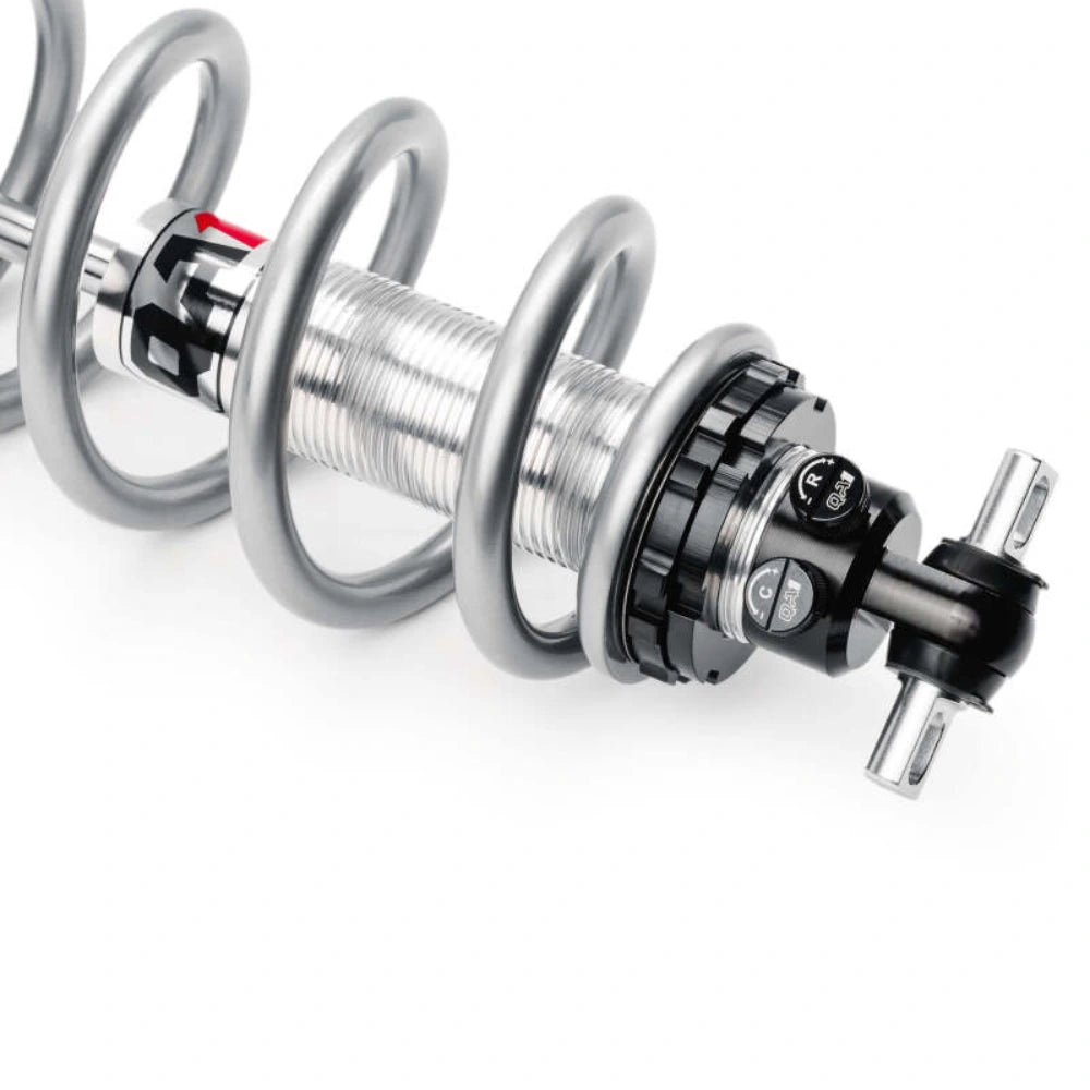 QA1 GM Pro Front Double Adjustable Coilover System 9 Inch 550 lb Spring - QA1 QAPGD507-09550D