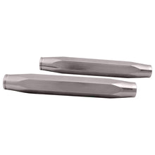 Load image into Gallery viewer, QA1 QA1 Heavy Duty Tie Rod Sleeve Kit - 9/16-18 x 8in Sleeve - 9/16-18 Thread x 8.63in Long w/Jam Nuts
