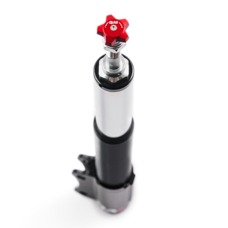 QA1 HS06 coilover strut red rebound adjustment knob