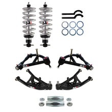 Load image into Gallery viewer, QA1 Level 1 full vehicle drag kit with shocks for 1967-1969 GM F-Body, image 1