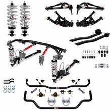 Load image into Gallery viewer, QA1 Level 2 full vehicle handling kit with shocks for 1967-1969 GM F-Body