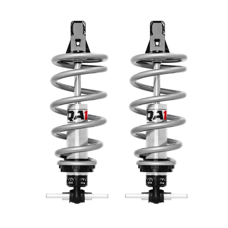 QA1 front coil-over system for 1967-1973 Mustang full view