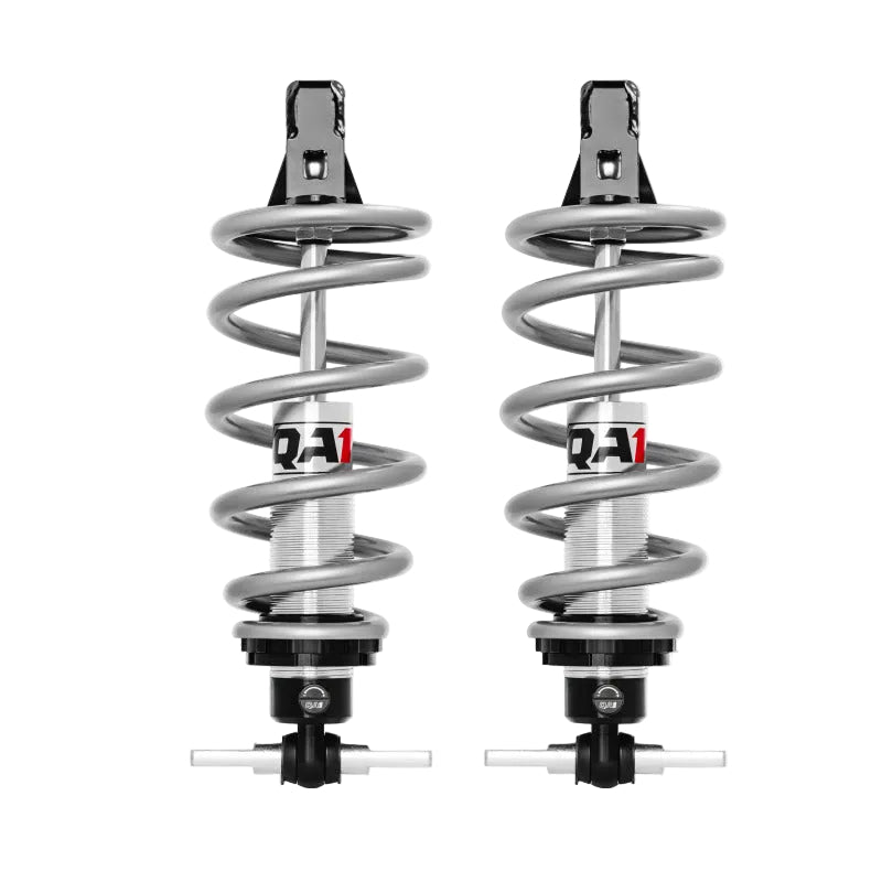 QA1 front coil-over system for 1964-1966 Mustang full view