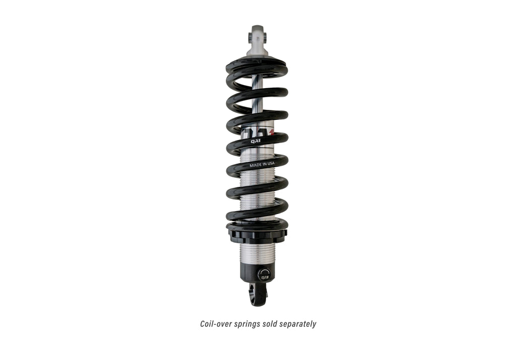 -QA1 Proma Star Series Coil-Over Shock Absorber - Single Adj. - Bearing Mount - 11.625in/16.875in-Shocks and Struts-QA1