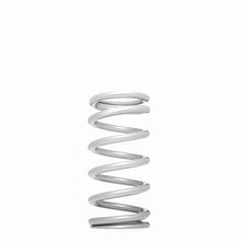 Load image into Gallery viewer, QA1 2-1/2in ID High Travel Spring - 10in Length x 750lbs/in - Silver Powder Coated, product image 1