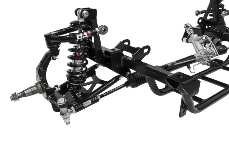 QA1 62-72 70-74 Mopar B/E Body Suspension System 0-2in Drop - Single Adjustable Front - QA1 QAP52346-S400