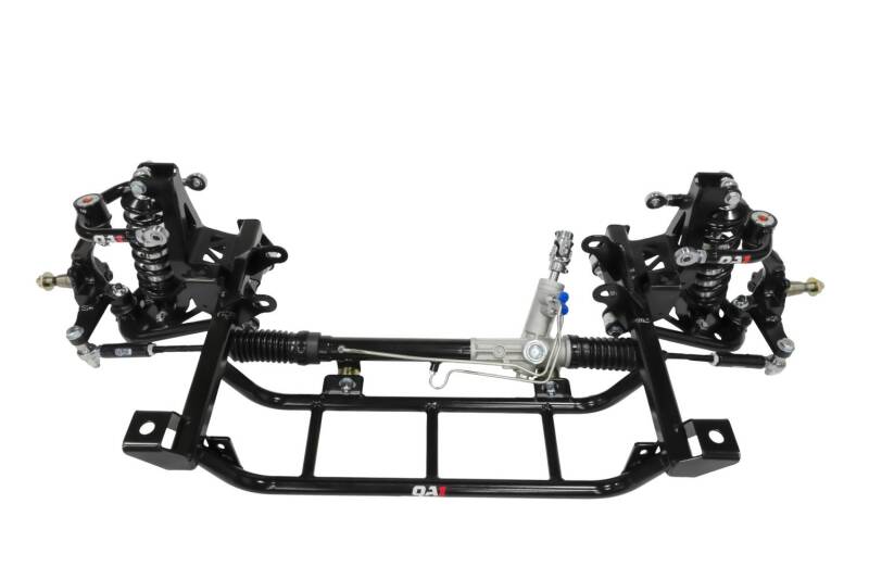 QA1 62-72 70-74 Mopar B/E Body Suspension System 0-2in Drop - Single Adjustable Front - QA1 QAP52346-S400
