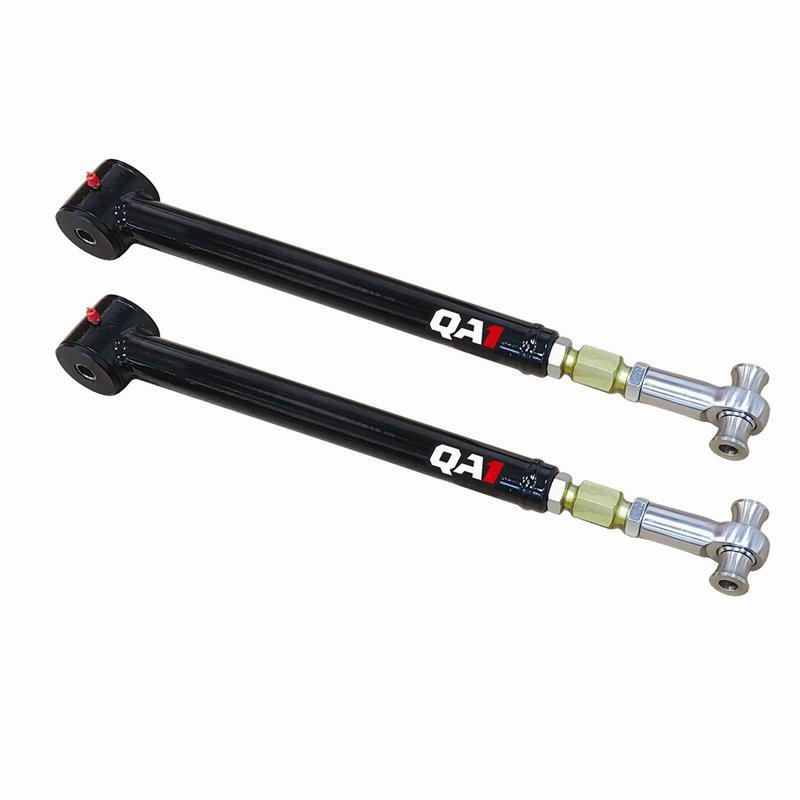QA1 64-77 GM A-Body Lower Adjustable Tubular Trailing Arms - QA1 QAP5236