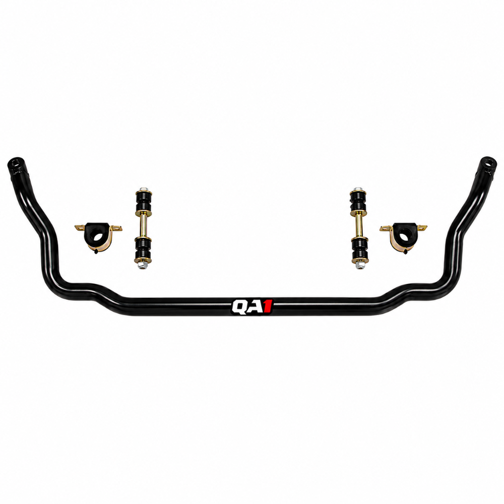 QA1 52862 Front Sway Bar – 1977-1996 GM B-Body – Chevrolet Caprice / Impala / Buick LeSabre / Roadmaster / Old - QA1 QAP52862