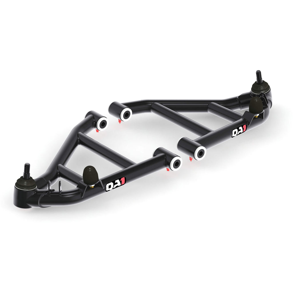 QA1 82-92 Chevrolet GM F-Body 3RD Gen Lower Drag Race Control Arm Kit - QA1 QAP52925