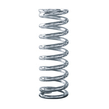Load image into Gallery viewer, QA1 2-1/2in ID Spring - 8in Length x 200lbs/in - Chrome Plated, product image 1