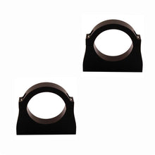 Load image into Gallery viewer, QA1 MOD Series Shock Absorber Reservoir - Flat Panel - Black Anodized Aluminum - QA1 QAP9039-308