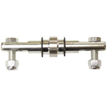 Load image into Gallery viewer, QA1 T-Bar Kit - Converts to T-Bar (5/8 OD Bushing) - 5in Bar - Closed Slots, product image 1
