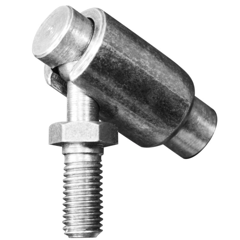 QA1 Quick Disconnect Ball Joint - 3/8-24 UNF Left Hand - Carbon Steel, product image 1