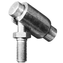 Load image into Gallery viewer, QA1 Quick Disconnect Ball Joint - 3/8-24 UNF Left Hand - Carbon Steel, product image 1