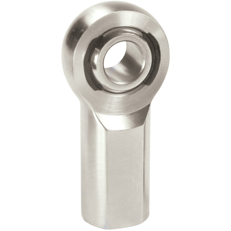 QA1 EX Series Endura Rod End - Female/Right Hand - .5in Bore x 1/2-20 - Carbon Steel - QA1 QAPEXFR8