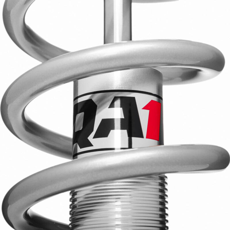 QA1 GM Pro Front Coil-Over Shock Absorber - Double Adj. - Stock Mount - 9.625in/14.5in - Aluminum, product image 3