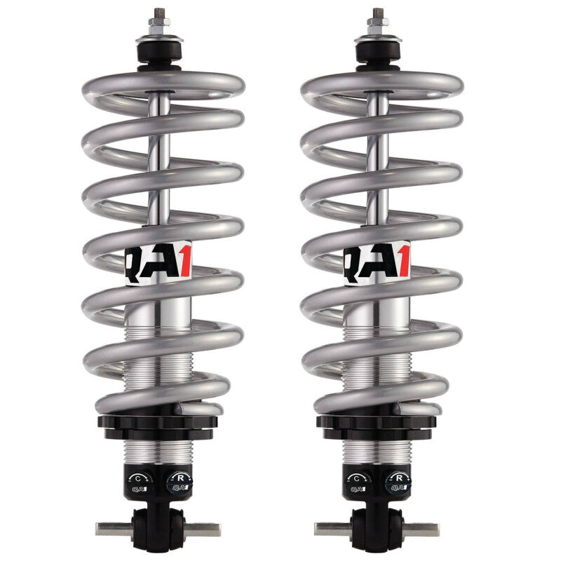 QA1 GM Pro Front Coil-Over Shock Absorber - Double Adj. - Stock Mount - 9.625in/14.5in - Aluminum, product image 5
