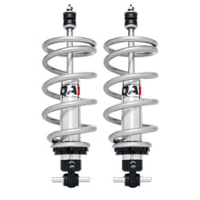 Load image into Gallery viewer, QA1 GM Pro Front Coil-Over System - Single Adj. - 10in x 400lbs/in - Flat Large - Aluminum - QA1 QAPGS401-10400C