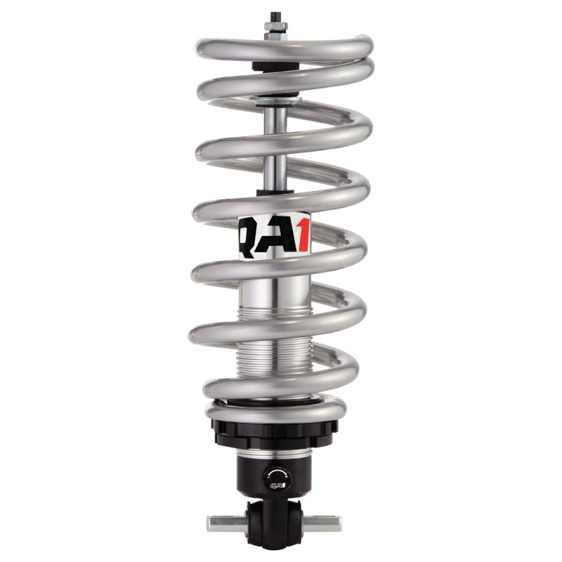 QA1 GM Pro Front Coil-Over System - Single Adj. - 10in x 400lbs/in - Flat Large - Aluminum, product image 1