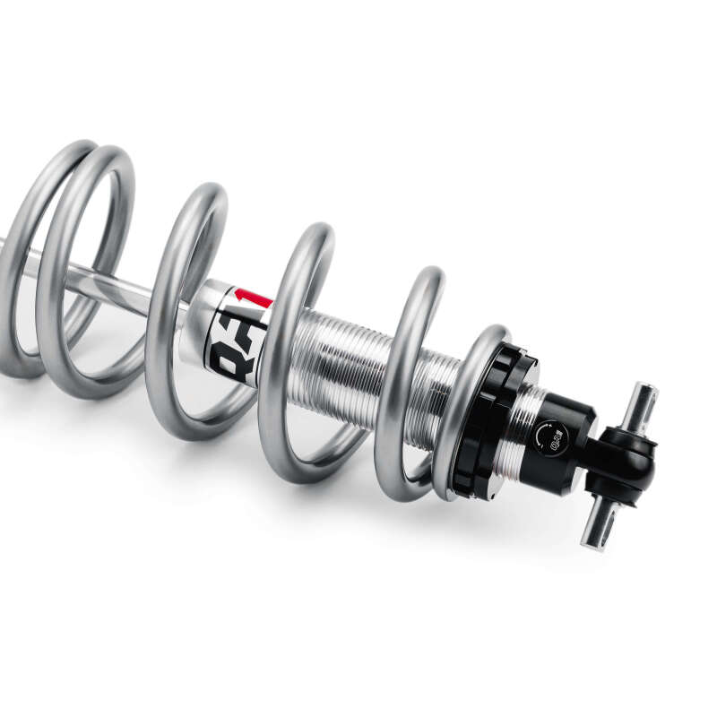 QA1 GM Pro Front Coil-Over System - Single Adj. - 10in x 400lbs/in - Flat Large - Aluminum, product image 4