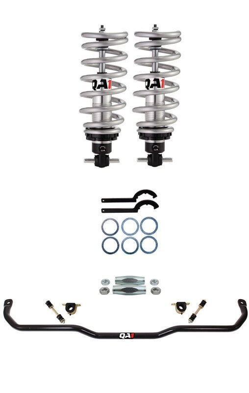 QA1 67-69 GM F-Body Level 1 Handling Kit S-Adj - QA1 QAPHK21-GMF1