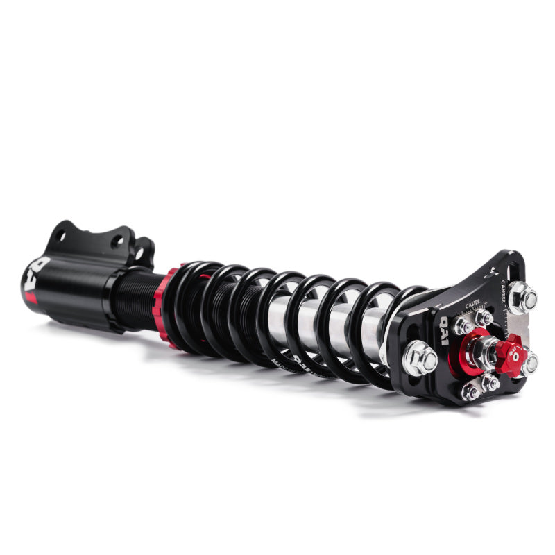 QA1 79-89 Ford Mustang Proma Star Coilover Strut Kit Single Adjust - QA1 QAPHS01-12200