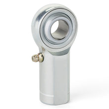 Load image into Gallery viewer, QA1 K Series 3-Pc Rod End - Female/Left Hand - 1in Bore x 1-1/4-12 w/Zerk - Carbon Steel, product image 1