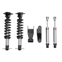 Load image into Gallery viewer, QA1 07-18 Chevrolet Silverado 1500 2WD 2-3in Lowering Kit - Single Adj. - QA1 QAPLK01-GMT01
