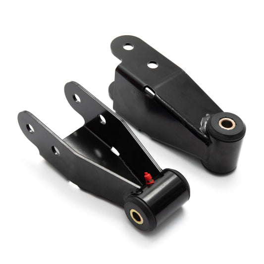 QA1 07-18 Chevrolet Silverado 1500 2WD 2-3in Lowering Kit - Single Adj. - QA1 QAPLK01-GMT01