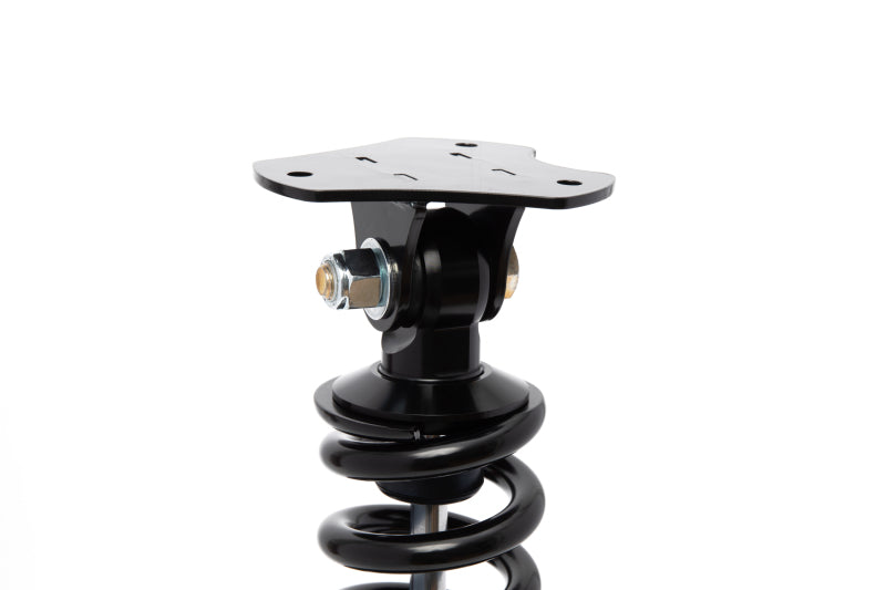 QA1 15-20 Ford F-150 4WD Lowering Kit w/ Spindles Double Adjustable 3.5in-5.5in - QA1 QAPLK12-FF02