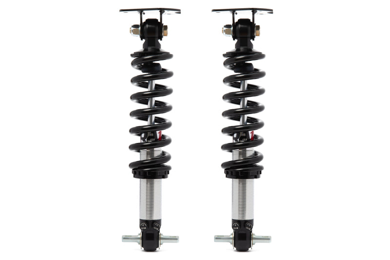 QA1 15-20 Ford F-150 4WD Lowering Kit w/ Spindles Double Adjustable 3.5in-5.5in - QA1 QAPLK12-FF02
