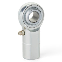 Load image into Gallery viewer, QA1 H Series 3-Pc Rod End - Female/Right Hand - 16mm Bore x M16x1.5 w/Zerk - Alloy Steel, product image 1