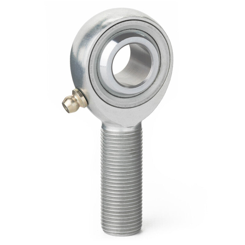 QA1 H Series 3-Pc Rod End - Male/Left Hand - 16mm Bore x M16x1.5 w/Zerk - Alloy Steel, product image 1