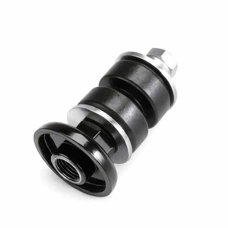 QA1 Coil-Over Stud Top Conversion Kit (Flanged) w/MK03 - QA1 QAPSS110SDM