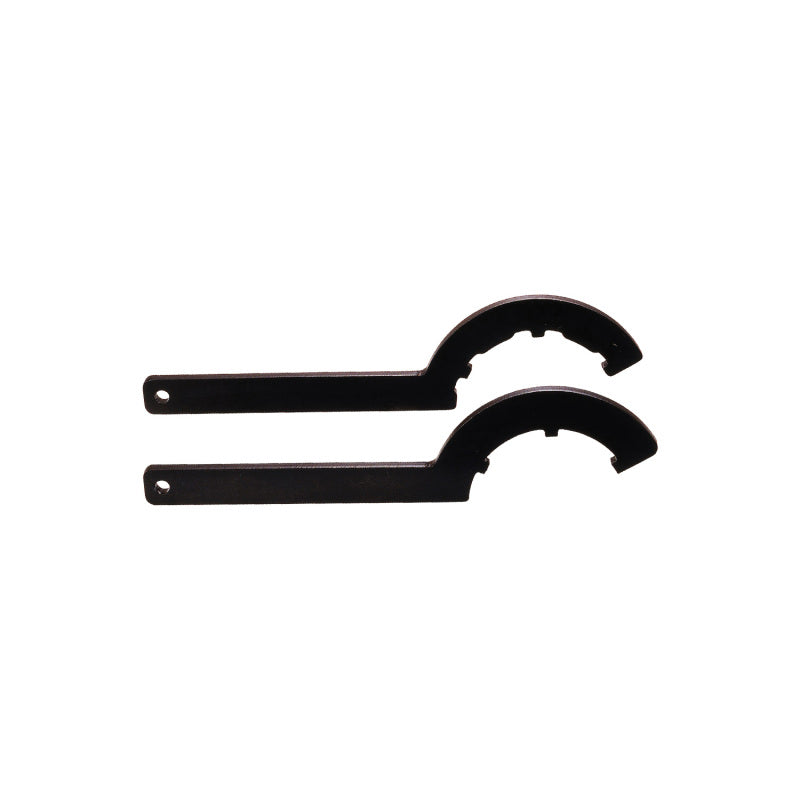 QA1 Spring Seat & Lock Nut Spanner Wrench Kit - Drag/Street (Non MOD Series) - QA1 QAPT114W