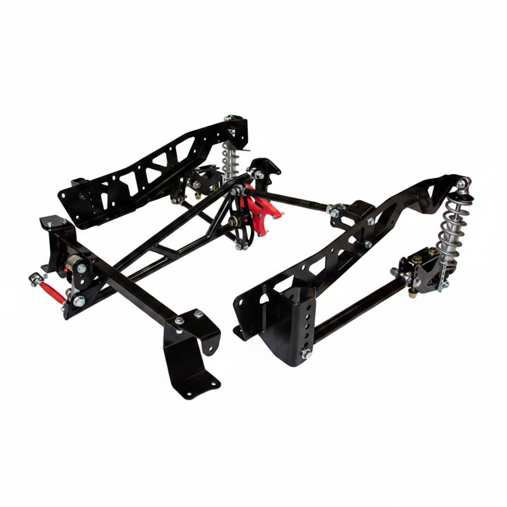 QA1 Rear Suspension System R121-200, view 1
