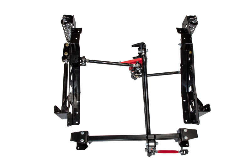 QA1 Rear Suspension System R121-200, view 2